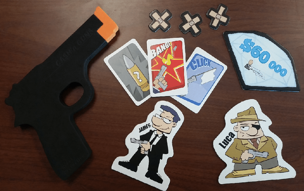 Cash 'n Guns