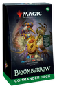 MTG: Bloomburrow - Commander Decks