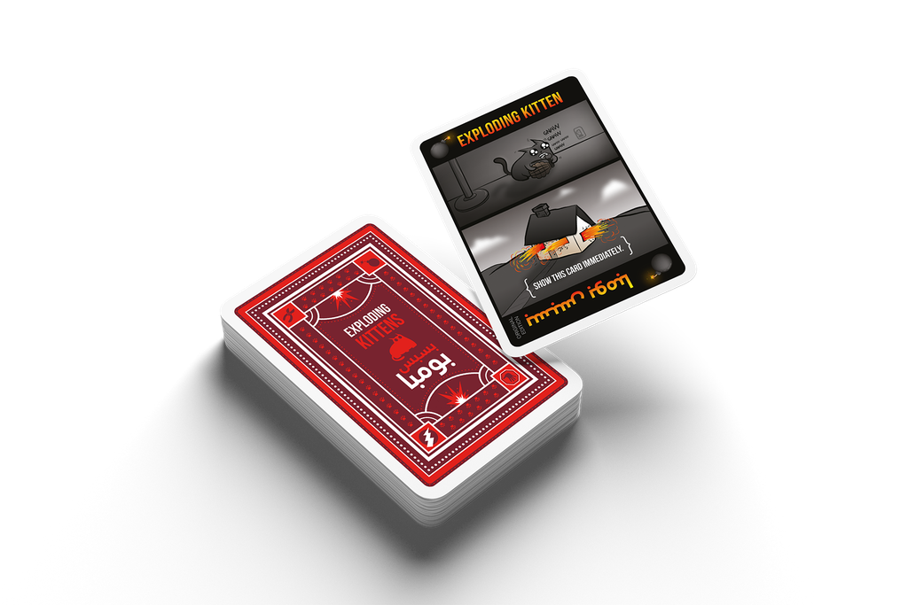 Exploding Kittens