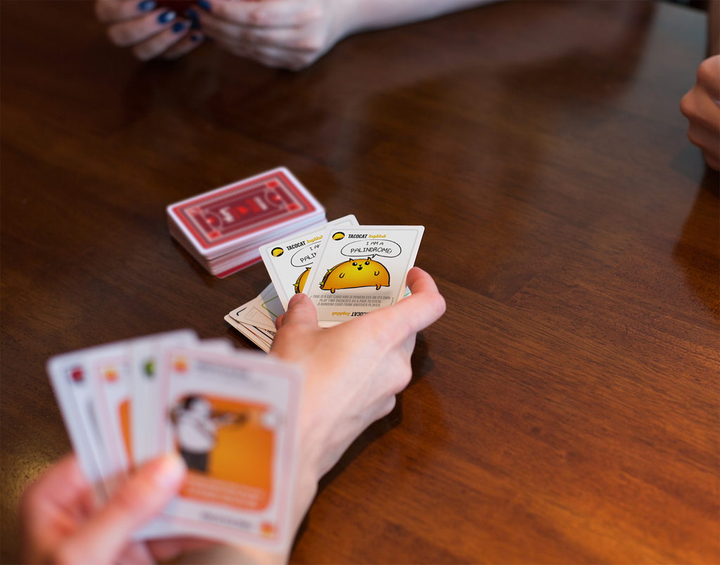 Exploding Kittens
