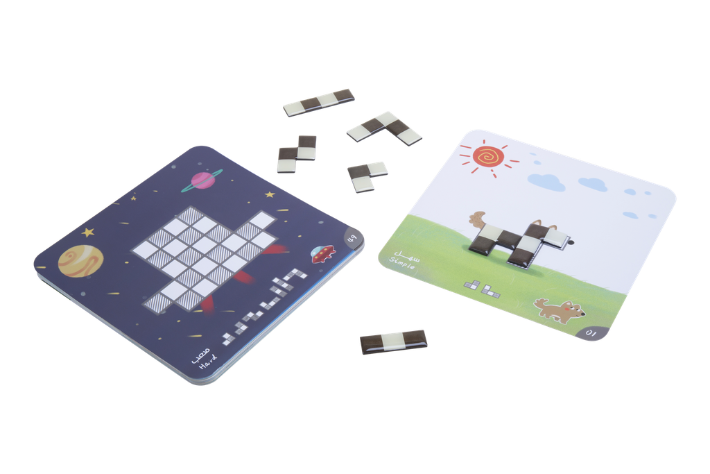 Logapix [AR/EN]