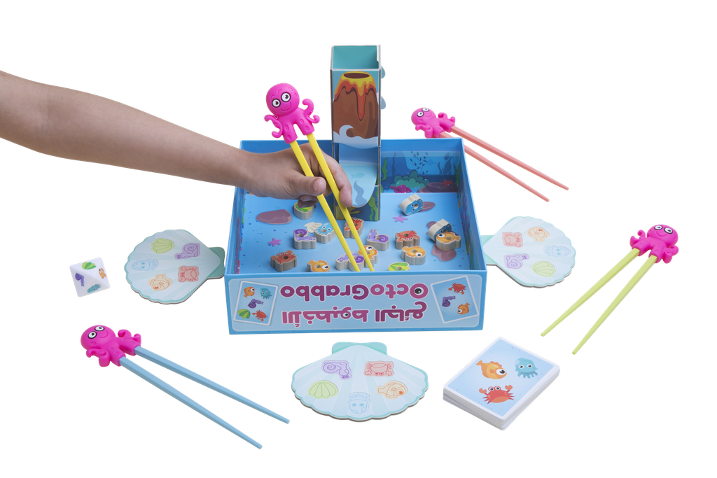 Octo Grabbo [AR/EN]