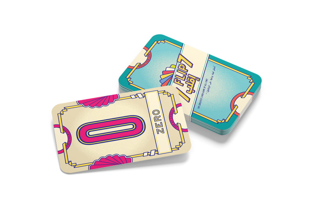 Flip 7 (AR/EN)