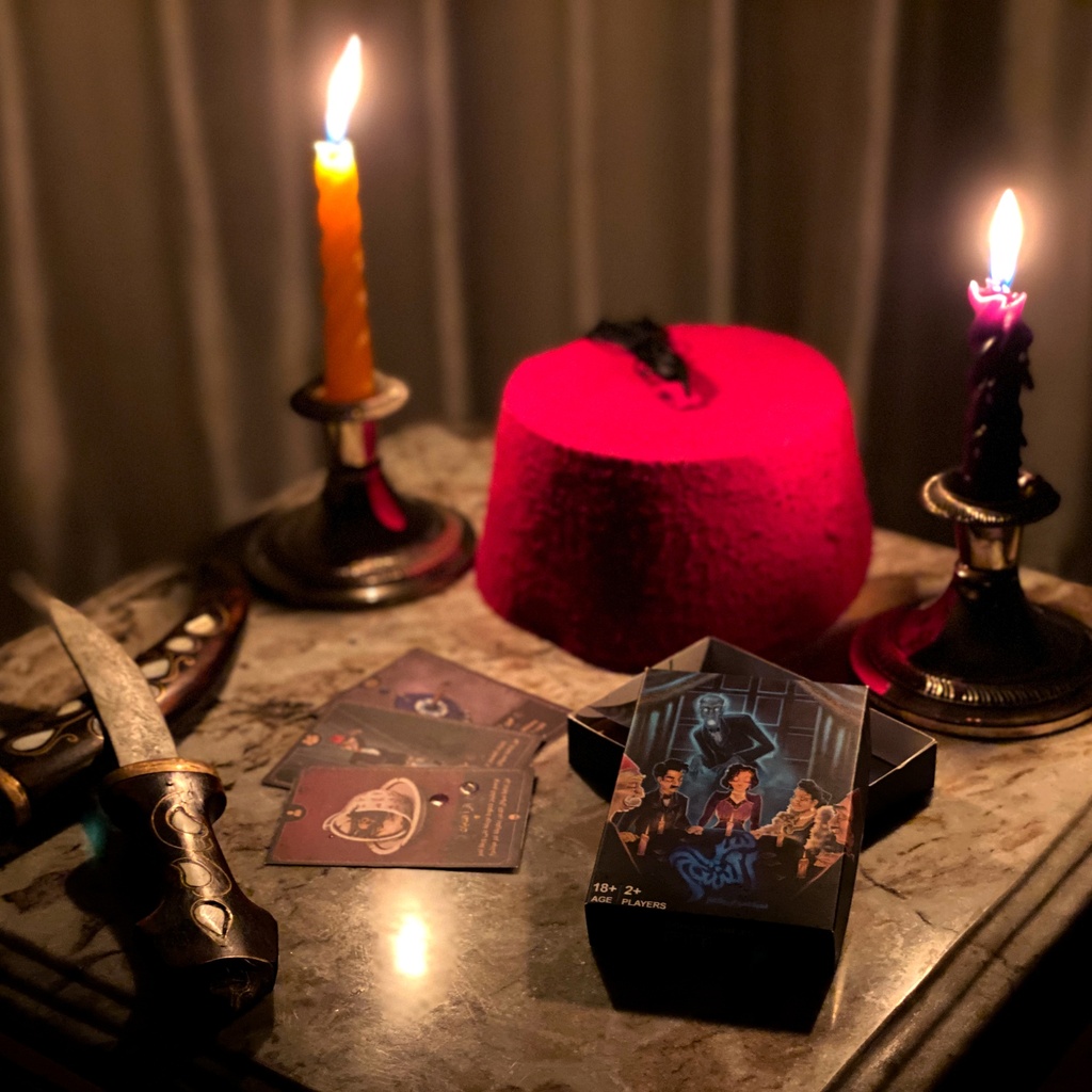 Spectral Secret