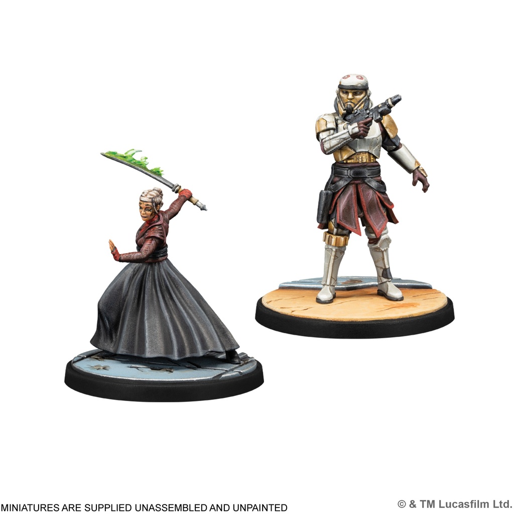 Star Wars: Shatterpoint - My Loyalty, My Life Squad Pack