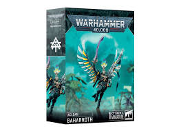 WH 40K: Aeldari - Phoenix Lord Baharroth