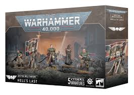 WH 40K: Astra Militarum - Hell's Last