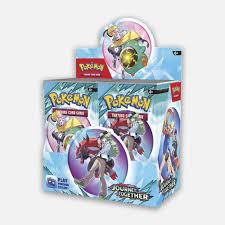 POK TCG: SV9 Journey Together [Booster Box]