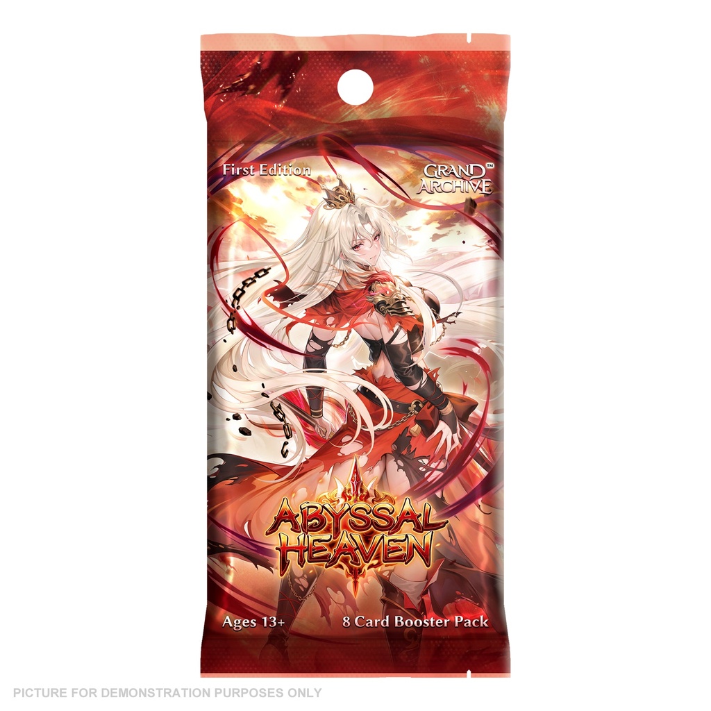 Grand Archive TCG: Abyssal Heaven 1E [Booster]