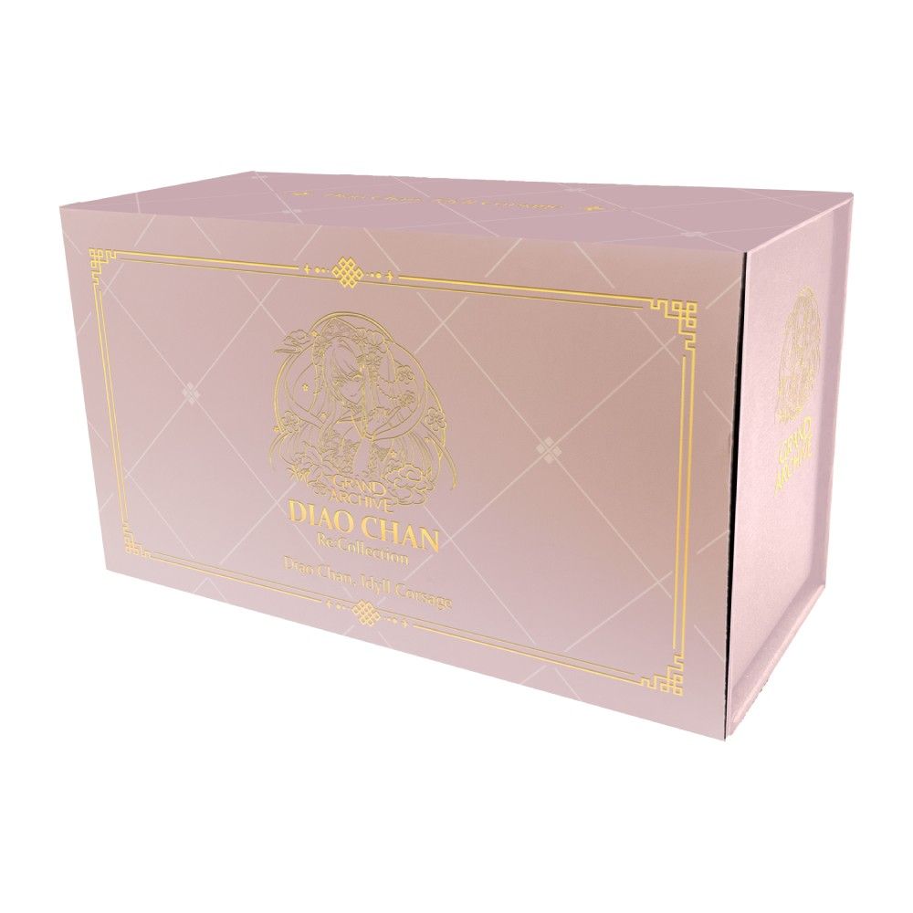 Grand Archive TCG: Diao Chan:Collection