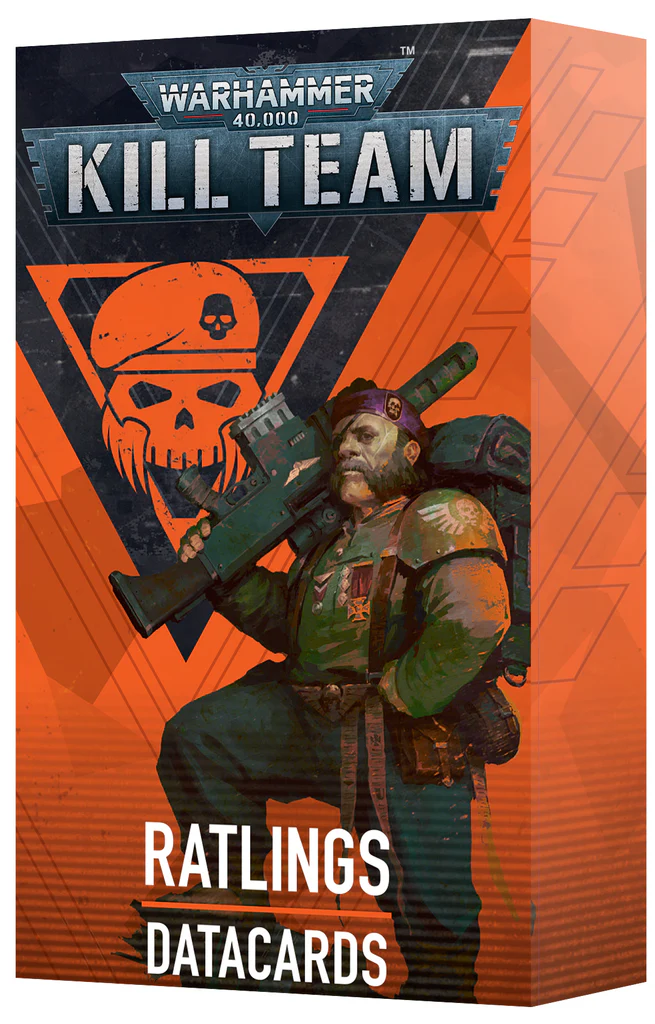 Kill Team - Ratlings Datacards