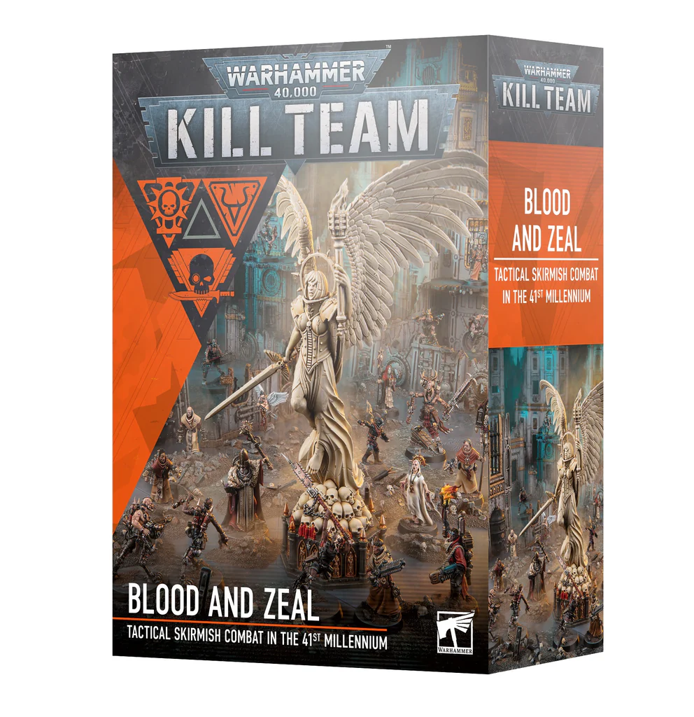 Kill Team - Blood & Zeal