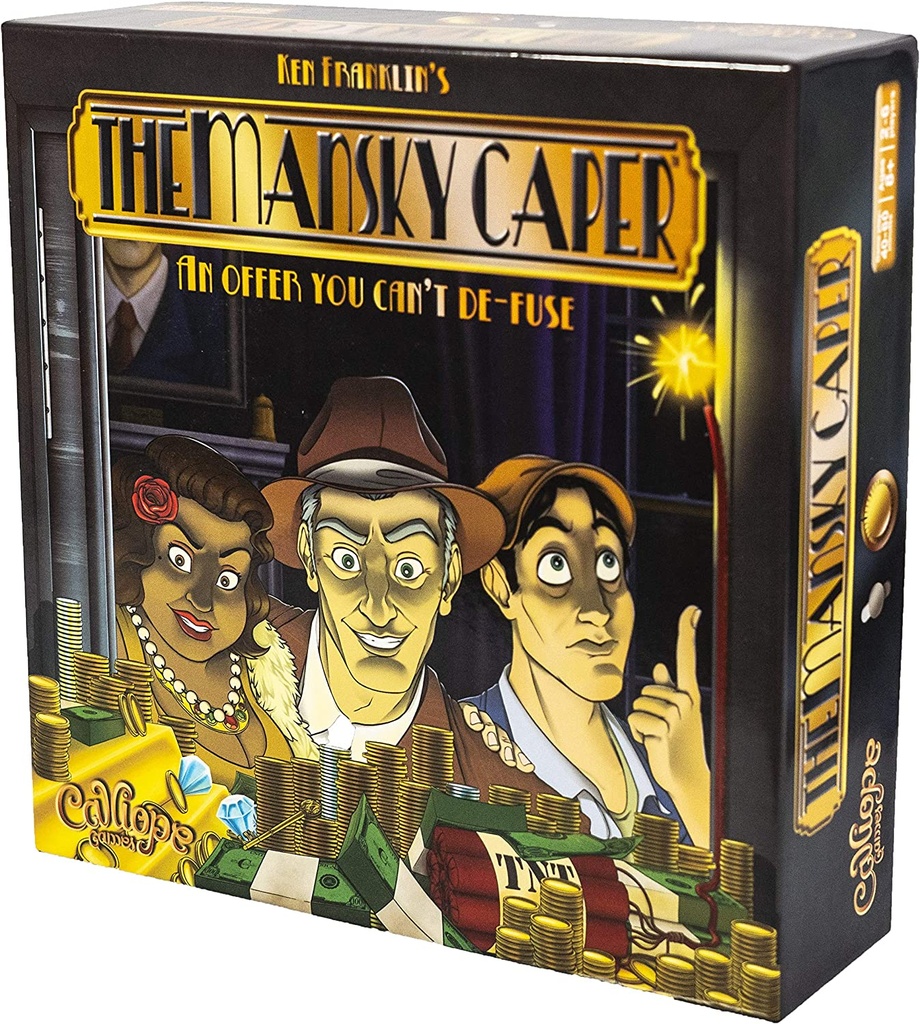 The Mansky Caper