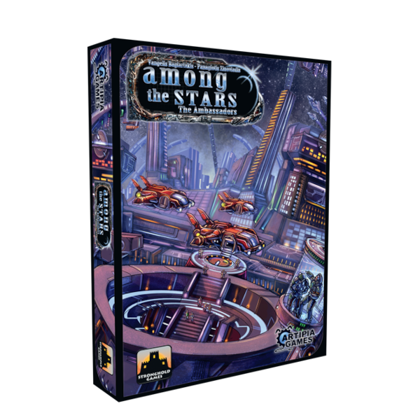 Among the Stars - The Ambassadors 