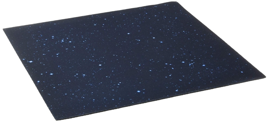 Battlemat: Ultimate Guard - Battle Tiles, 1' Dark Space 30x30cm [x9] 