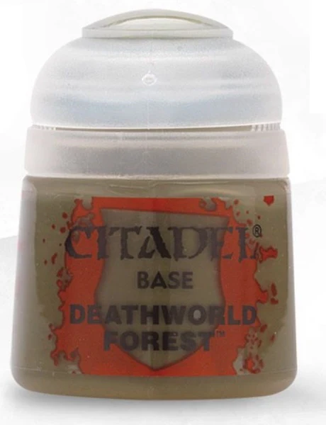 Citadel: Base Paints - Deathworld Forest 