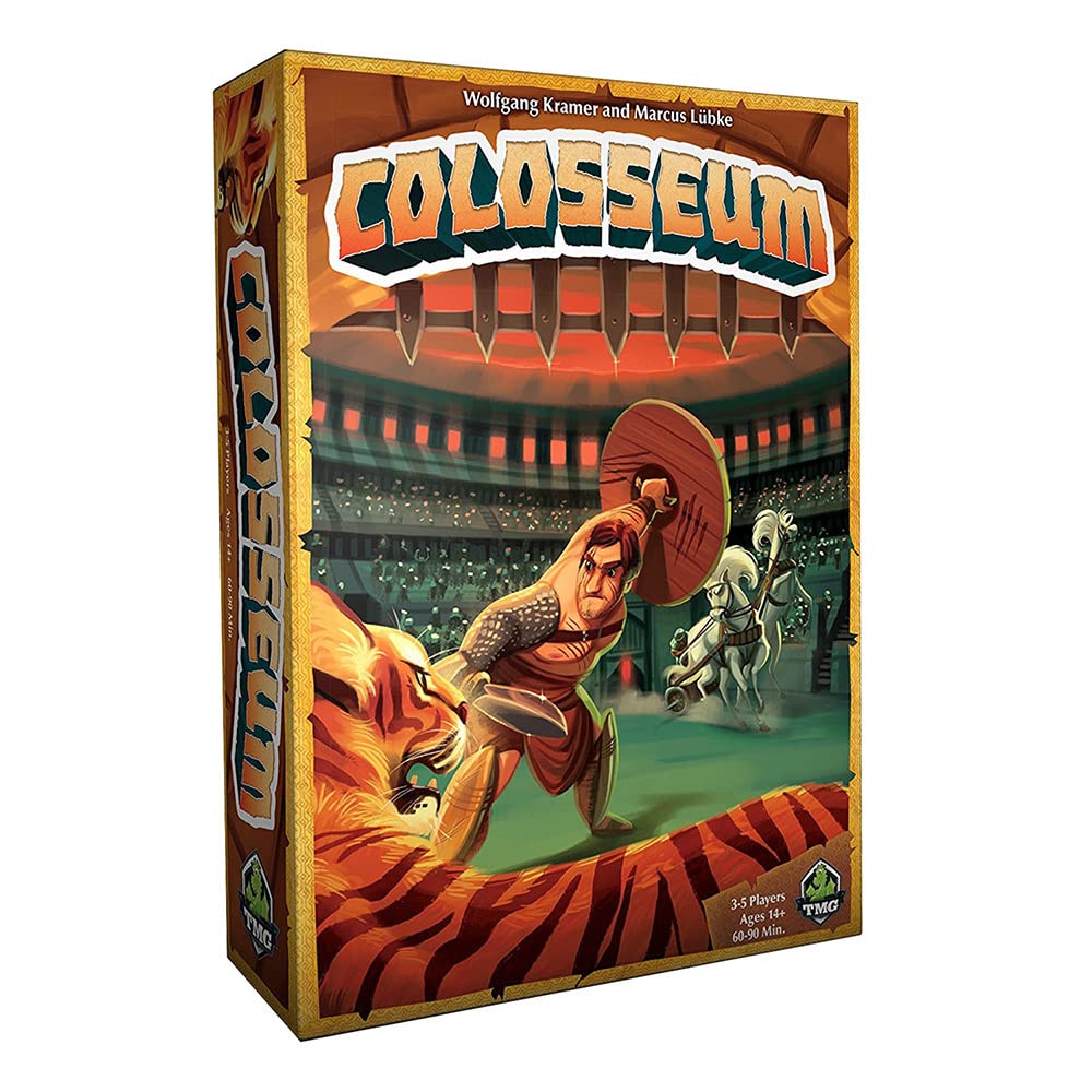 Colosseum [Emperor's Ed.]  
