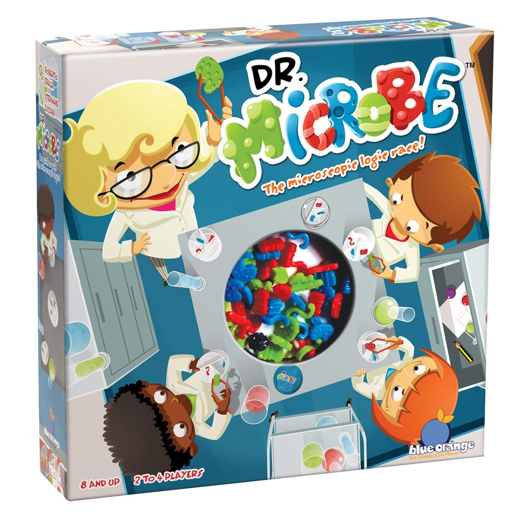 Dr. Microbe  