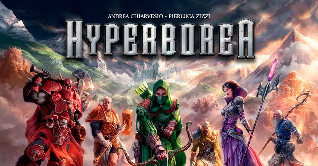 Hyperborea  