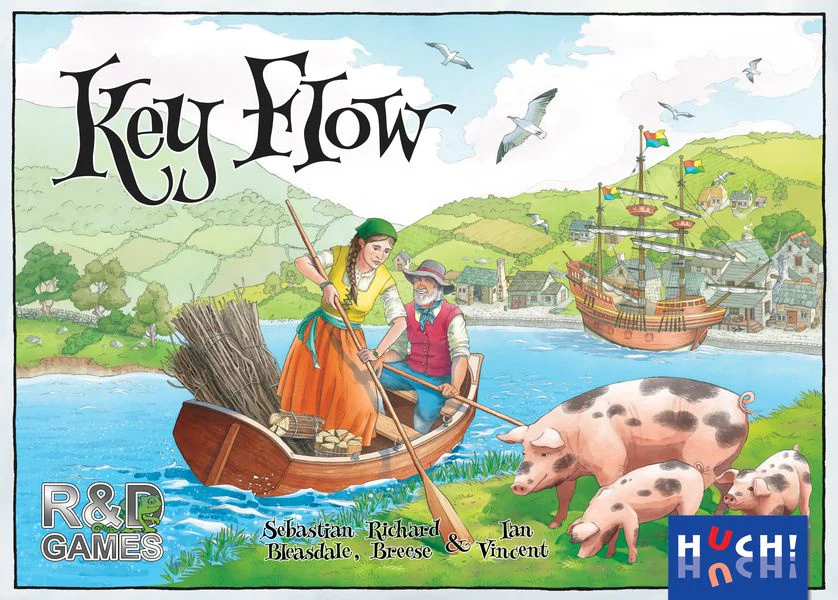 Key Flow  