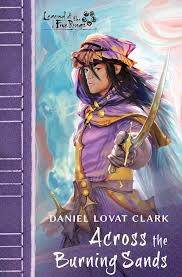L5R LCG: Novella Vol 03 - Across the Burning Sands 