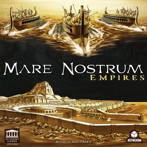 Mare Nostrum: Empires  