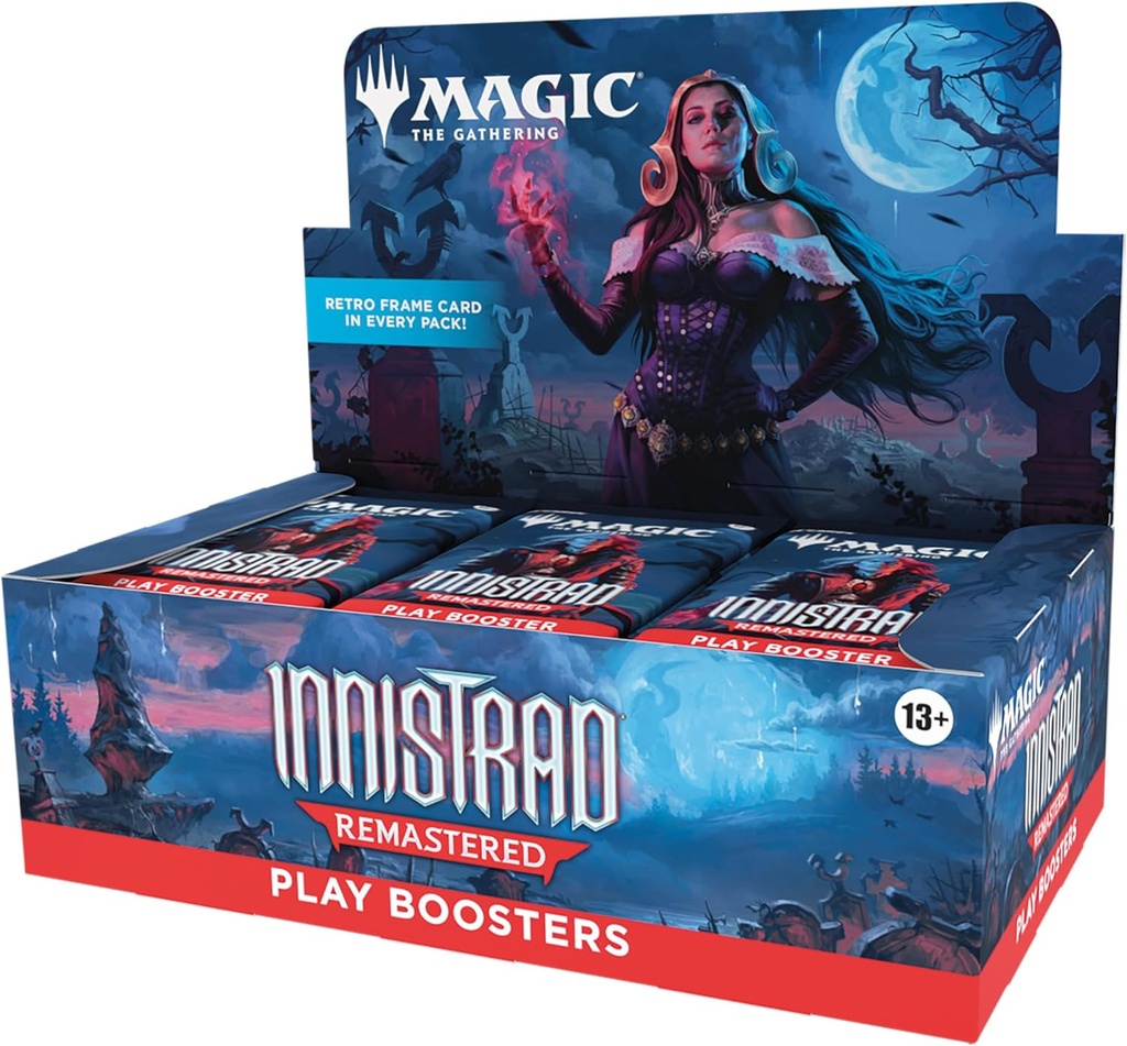 MTG: Innistrad Remastered - Play Booster Box