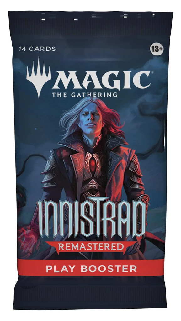 MTG: Innistrad Remastered - Play Booster Pack