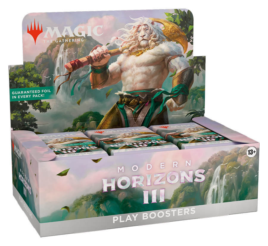 MTG: Modern Horizons 3 (Play Booster Box)