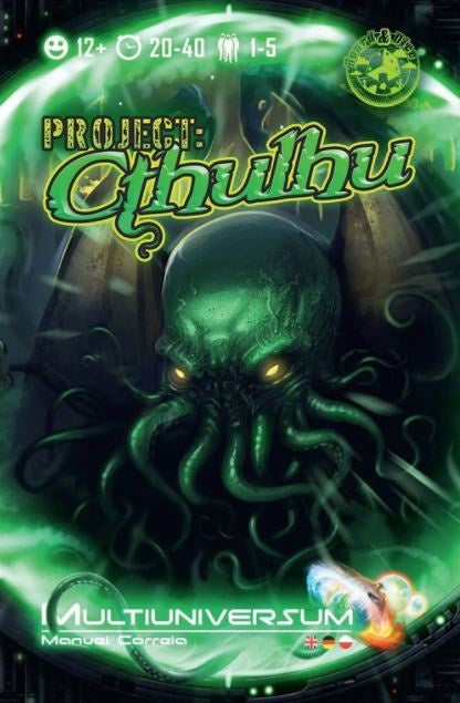 Multiuniversum - Project Cthulhu 
