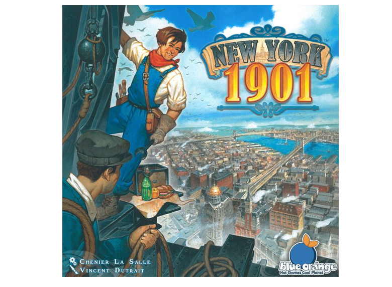 New York 1901  