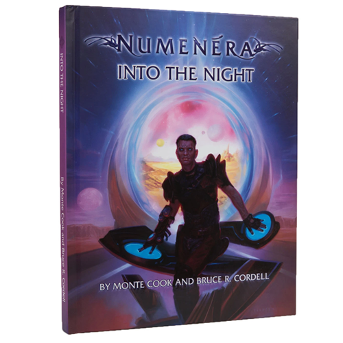 Numenera RPG: Into the Night 