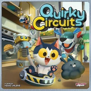 Quirky Circuits  