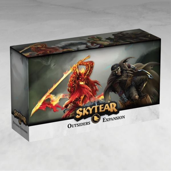 Skytear - Outsiders 
