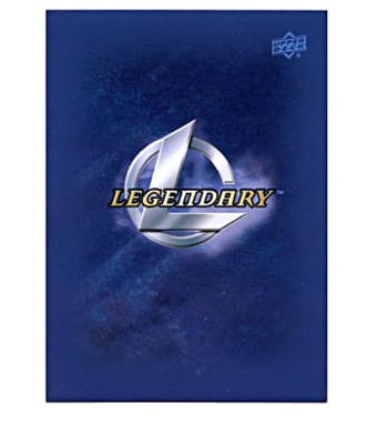 Sleeves: Legendary: MARVEL [x50] 