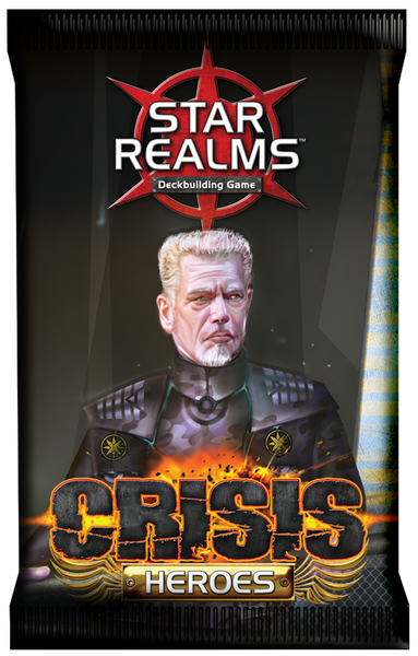 Star Realms - Crisis: Heroes 