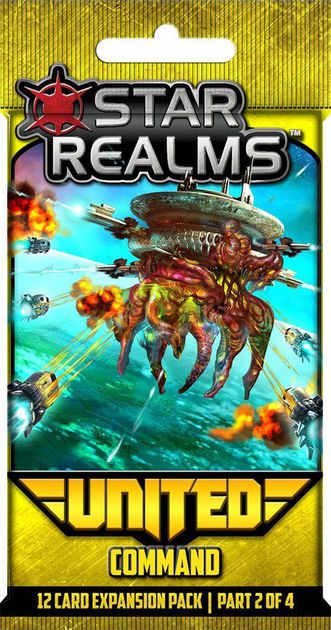 Star Realms - United: Command 