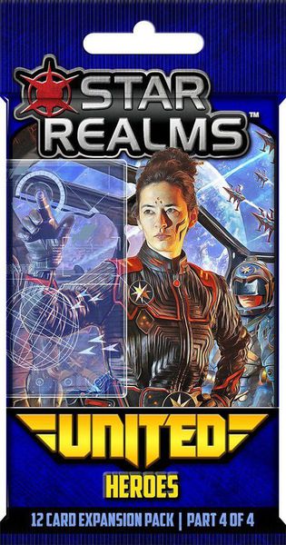 Star Realms - United: Heroes