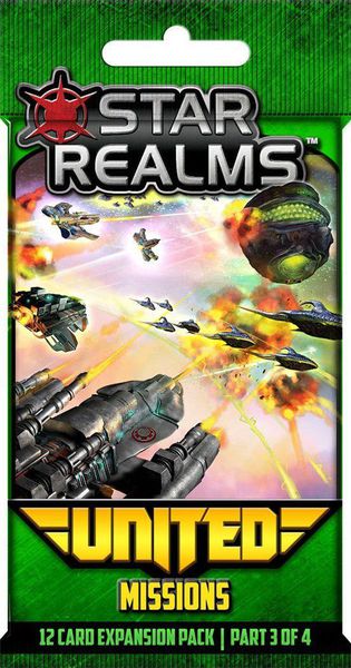 Star Realms - United: Missions 