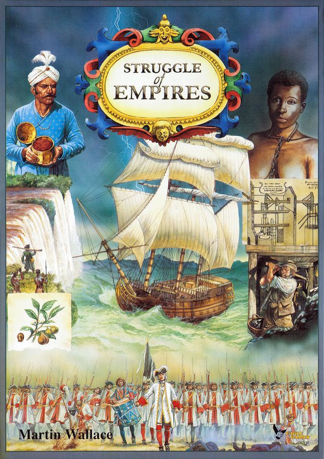 Struggle of Empires  