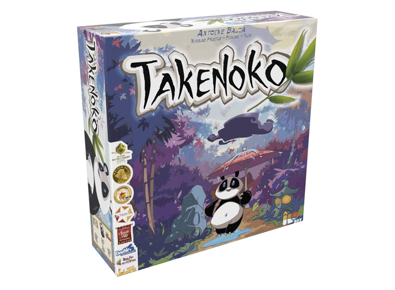 Takenoko [New Version] 