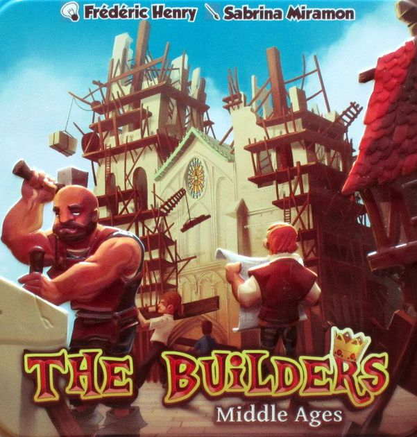 The Builders: Middle Ages  