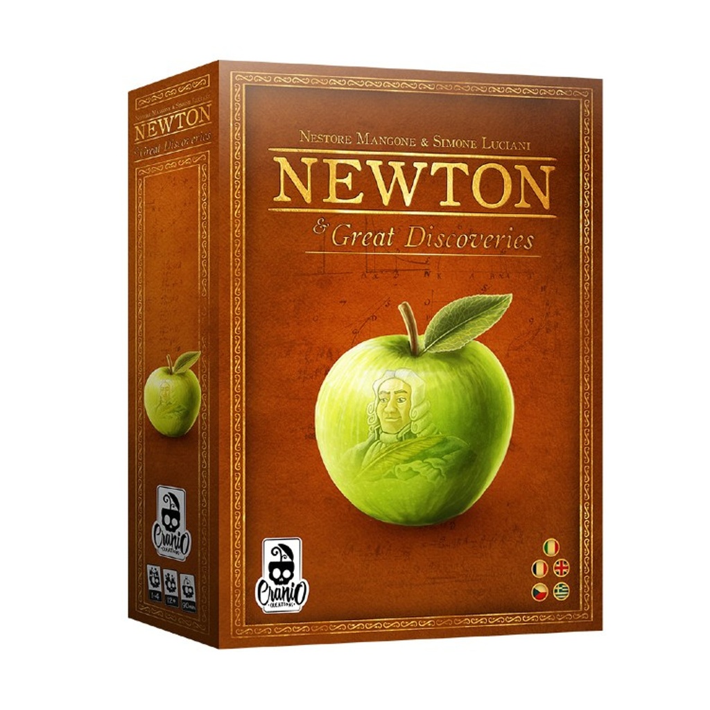 Newton - Great Discoveries