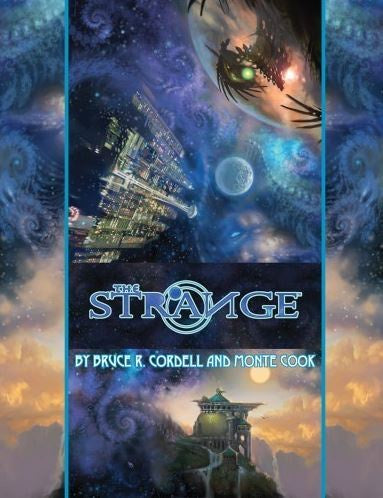 The Strange RPG: Corebook 