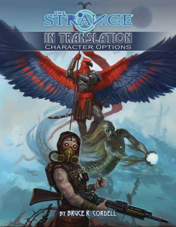 The Strange RPG: In Translation 