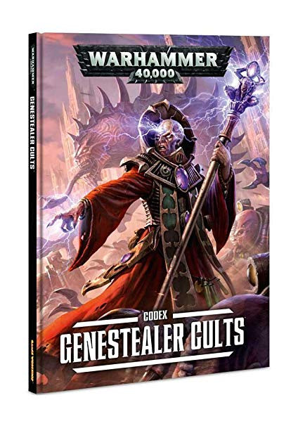 WH 40K: Genestealer Cults Codex 