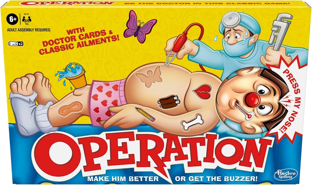 Operation [Refresh 2014]  