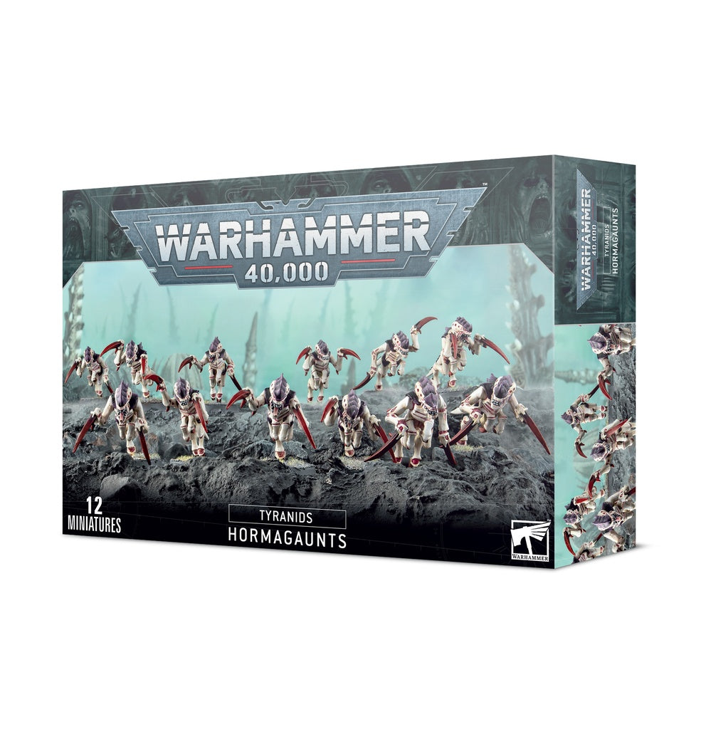 WH 40K: Tyranids - Hormagaunt 
