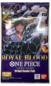 One Piece TCG: Royal Bloodline OP10 [Booster]
