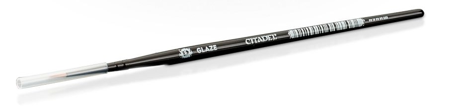 Citadel: Brushes - Glaze